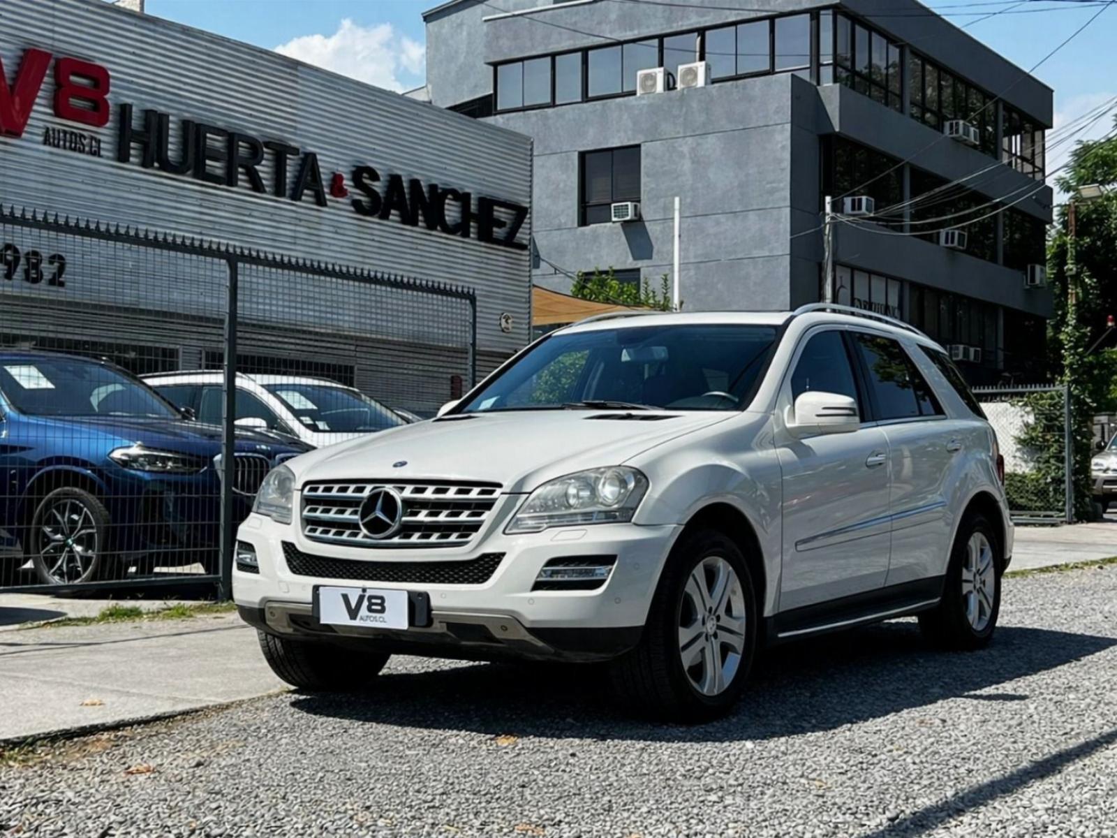 MERCEDES-BENZ ML 350 4MATIC 3.5 2012 - FULL MOTOR