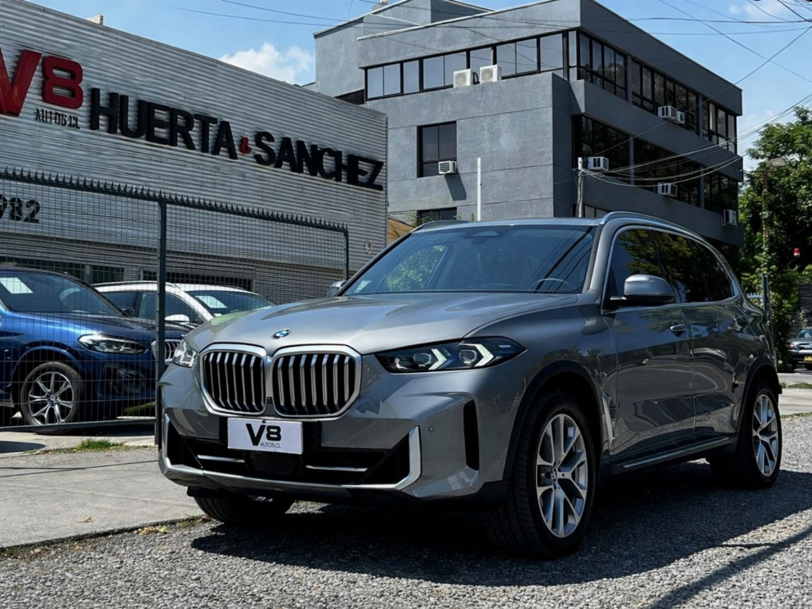 BMW X5 3.0 X LINE 40i 2024 GARANTÍA DE FÁBRICA VIGENTE - FULL MOTOR