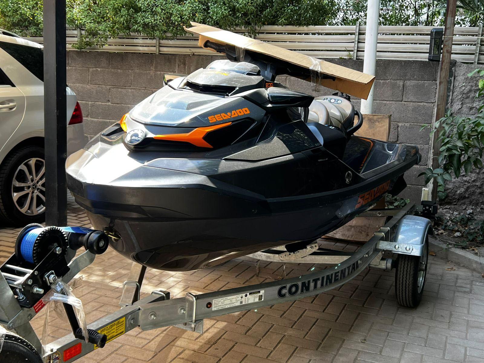 SEADOO GTX 230 2023 - FULL MOTOR