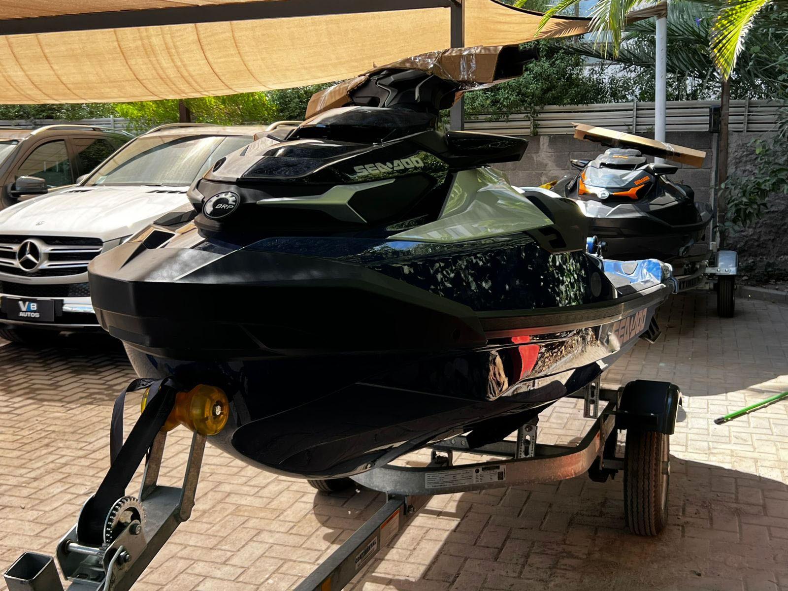 SEADOO GTX 300 GRX LIMITED 2024 - FULL MOTOR