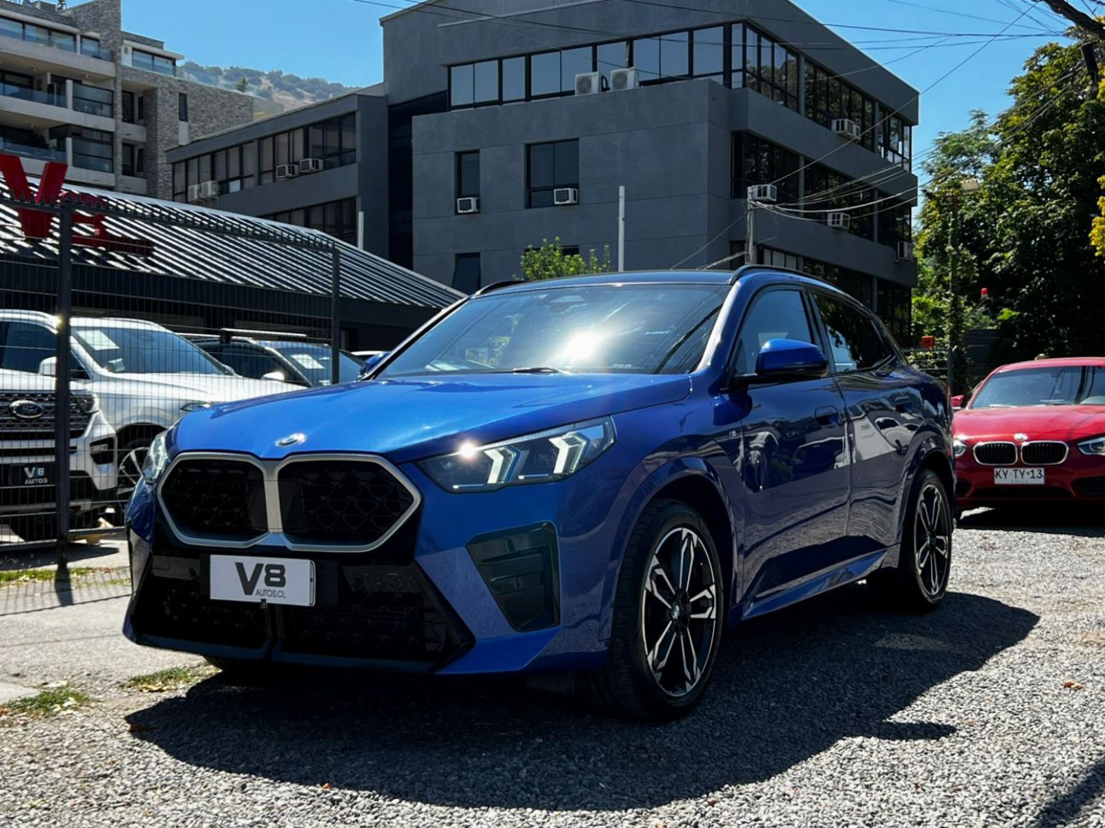 BMW X2 M SPORT 2.0 xDRIVE 2024 MANTENIMIENTO EN WBM - FULL MOTOR