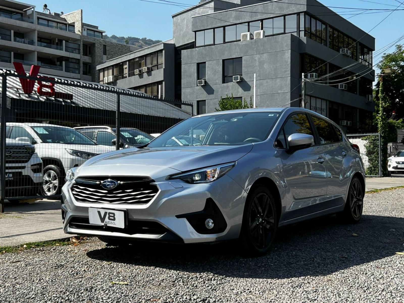 SUBARU IMPREZA SPORT 2.0 AWD 2024 ÚNICO DUEÑO - FULL MOTOR