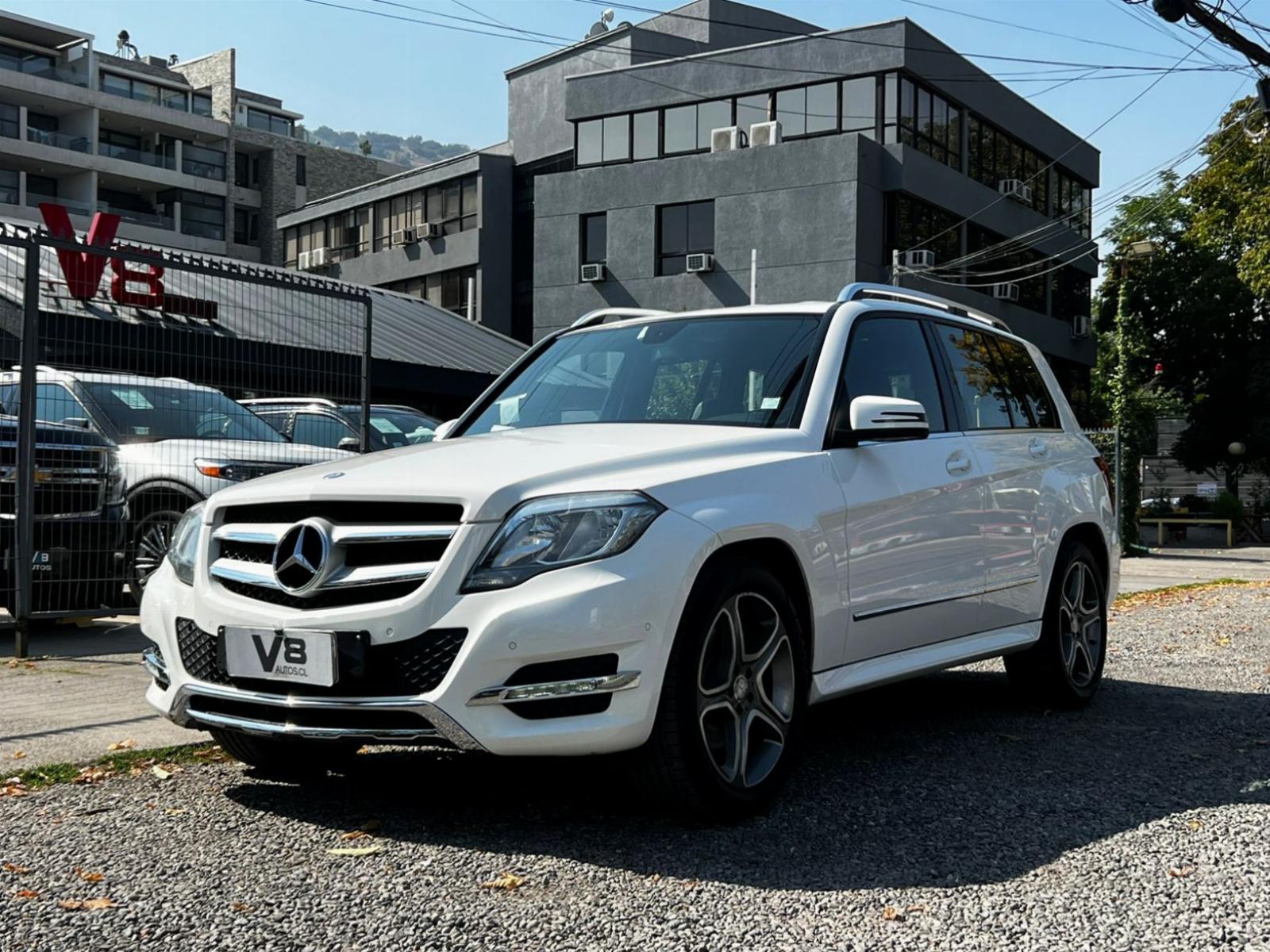 MERCEDES-BENZ GLK 220 DIESEL 4MATIC 2013 - FULL MOTOR