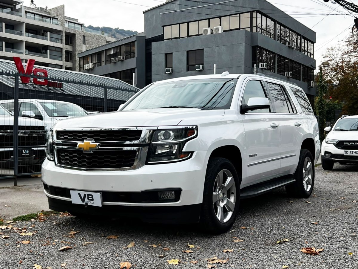 CHEVROLET TAHOE 2019 - FULL MOTOR