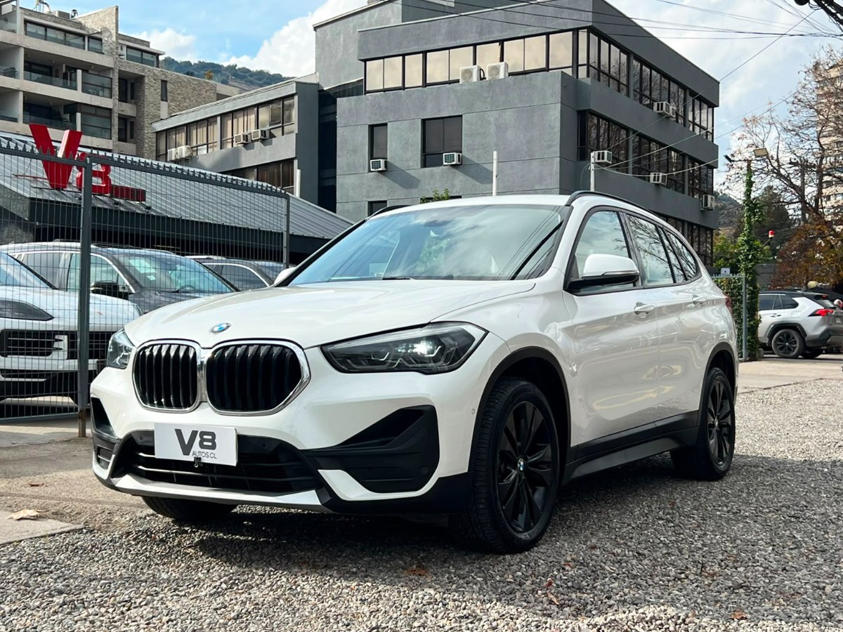 BMW X1 18d NIGHT EDITION 2020 sDRIVE DIESEL - FULL MOTOR