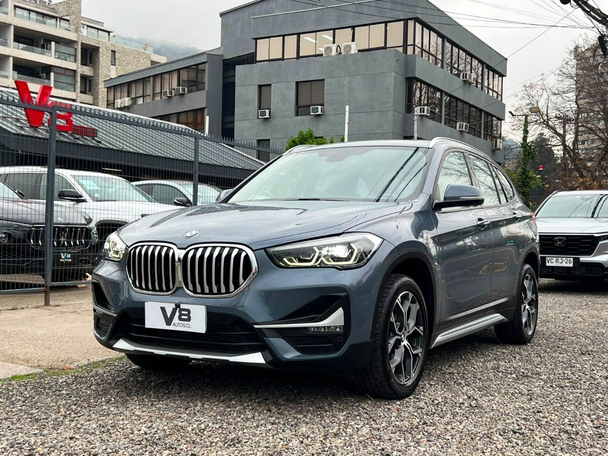 BMW X1 18d sDRIVE 2.0 2022 MANTENIMIENTO AL DÍA - FULL MOTOR