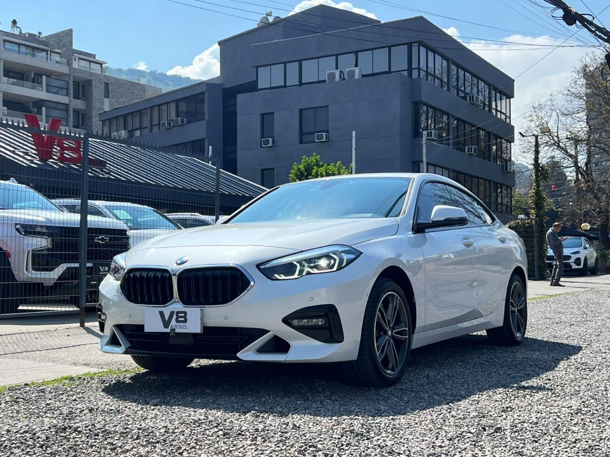 BMW 218 GRAN COUPE 1.5 2024 GARANTÍA DE FÁBRICA VIGENTE - FULL MOTOR
