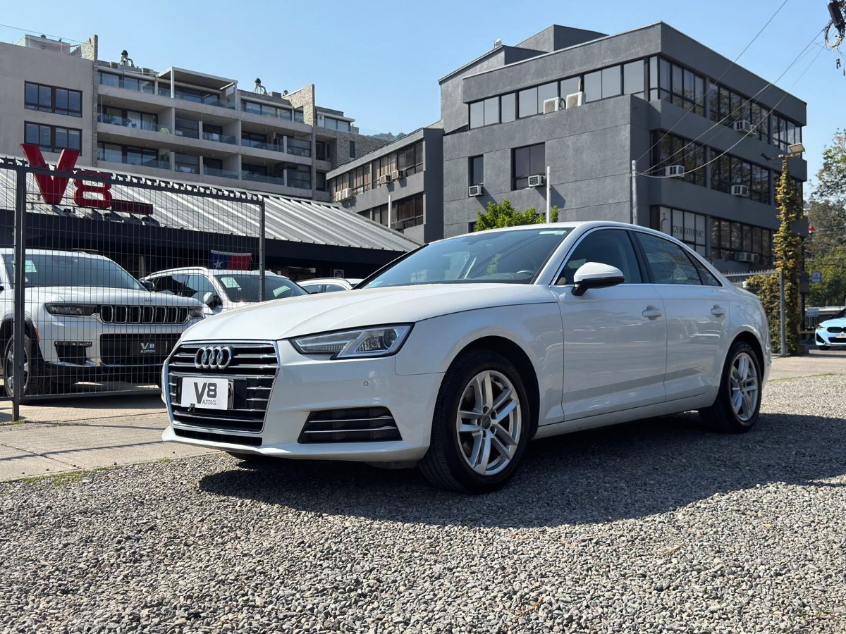 AUDI A4 1.4 TURBO 2018 MANTENIMIENTO AL DÍA - FULL MOTOR