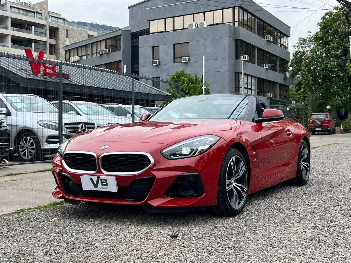 BMW Z4 20i sDRIVE LOOK M 2024 GARANTÍA DE FÁBRICA VIGENTE - FULL MOTOR