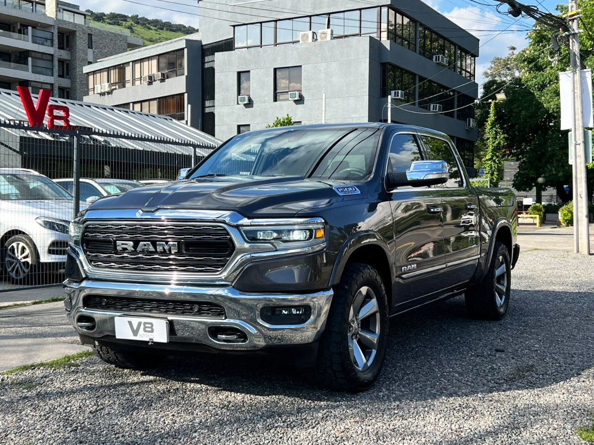 RAM 1500 LIMITED 5.7 HEMI 2020 - FULL MOTOR