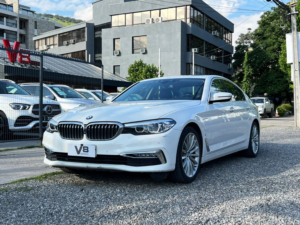 BMW 530 HÍBRIDO 2018 MANTENIMIENTO EN WBM - FULL MOTOR