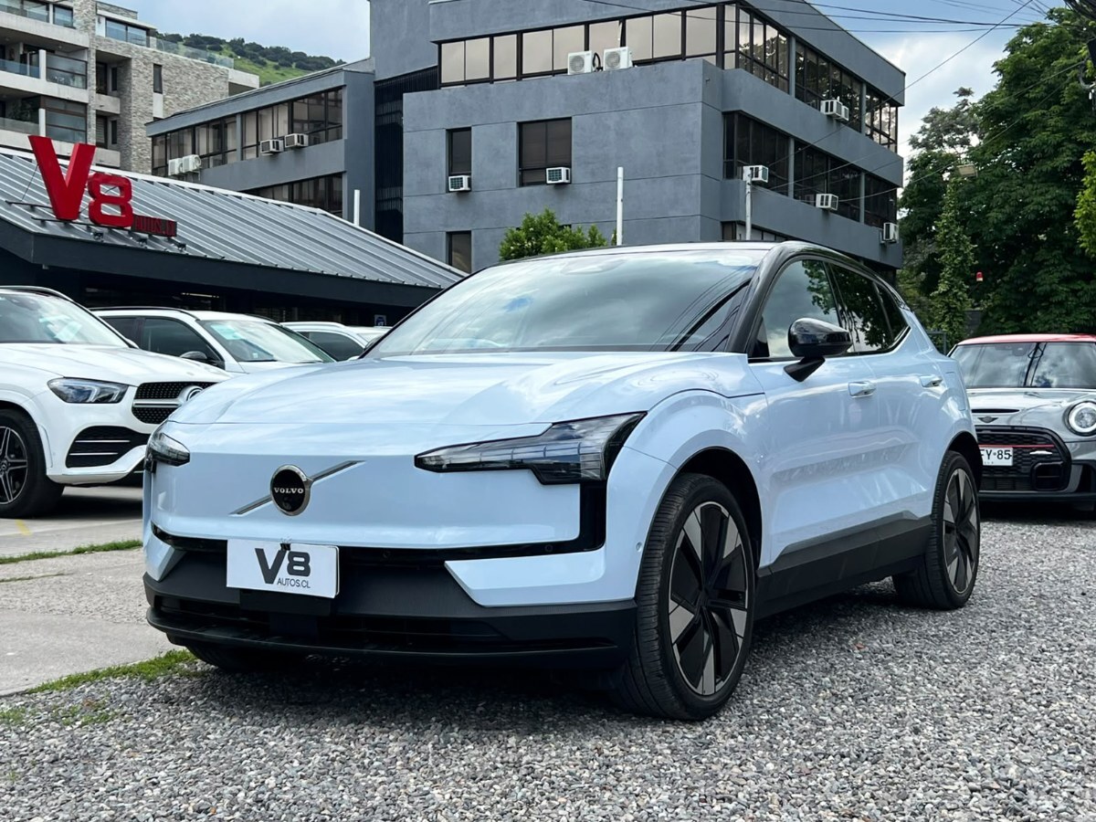 VOLVO EX30 PLUS 2025 - FULL MOTOR
