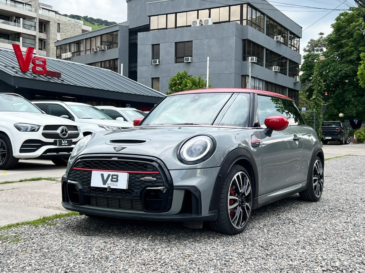 MINI JCW 2023 MANTENIMIENTO SIN COSTO - FULL MOTOR