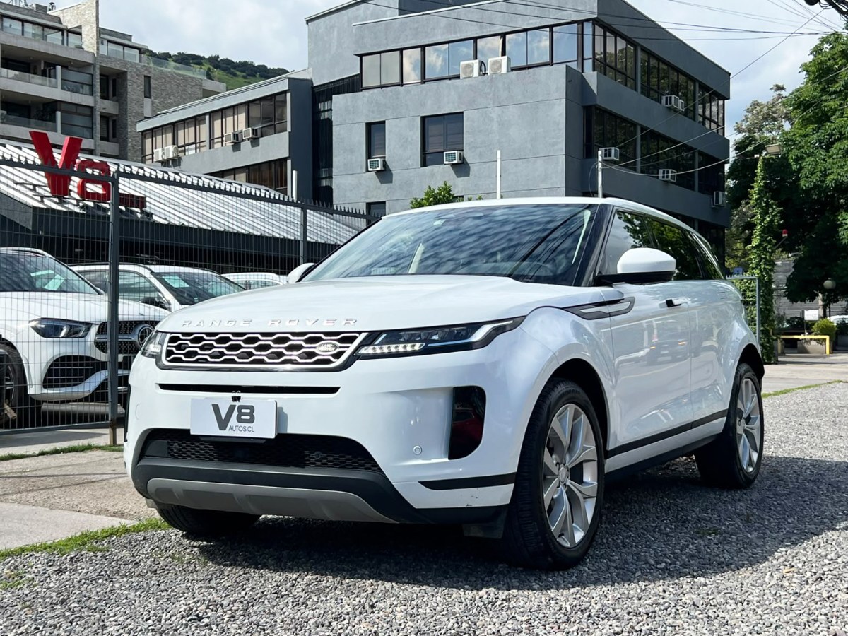 LAND ROVER RANGE ROVER EVOQUE S 2023 ÚNICO DUEÑO - FULL MOTOR