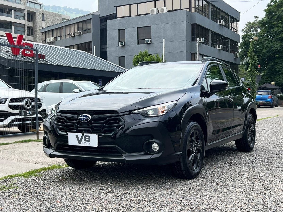SUBARU CROSSTREK 2.0 CVT AWD 2026 GARANTÍA VIGENTE UN DUEÑO - FULL MOTOR