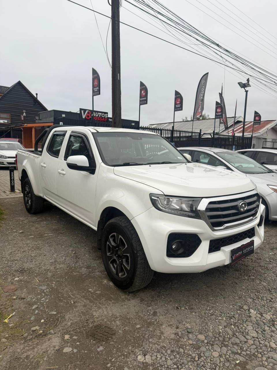 GREAT WALL WINGLE 7 4x2 2023 - FULL MOTOR