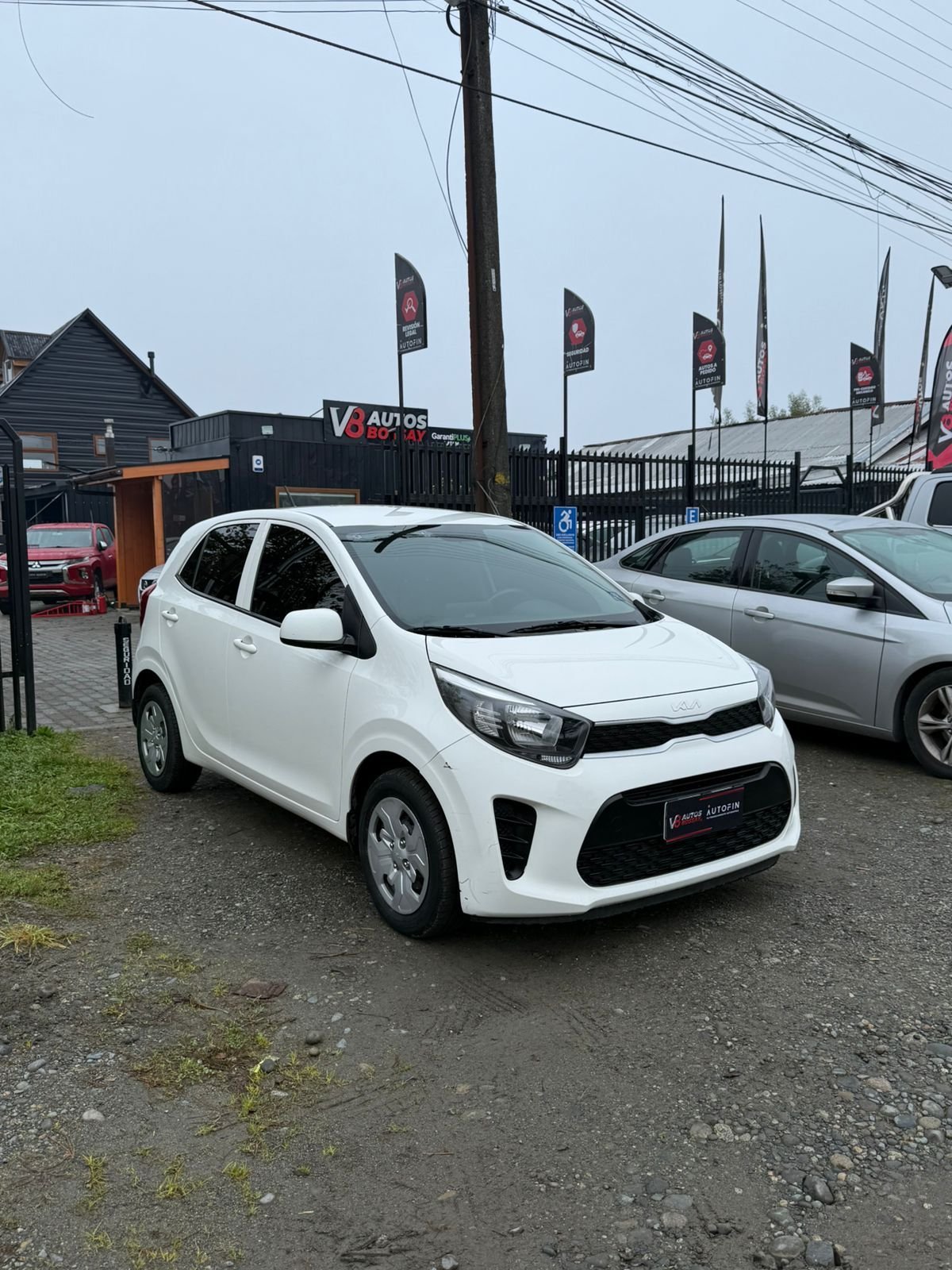 KIA MORNING 1.0 2023  - FULL MOTOR