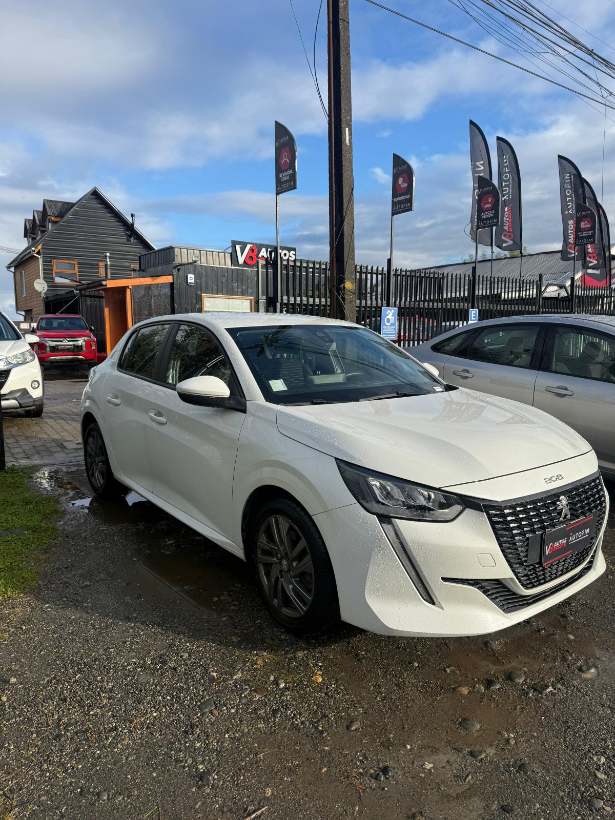 PEUGEOT 208 2022 - FULL MOTOR