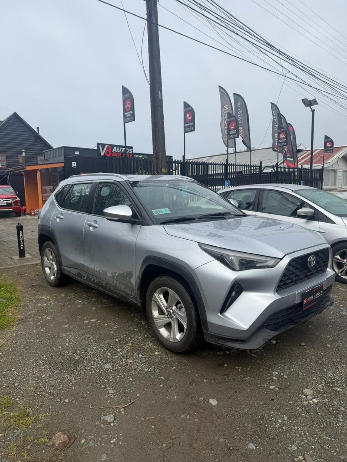 TOYOTA YARIS CROSS 1.5 CVT 2025 - FULL MOTOR