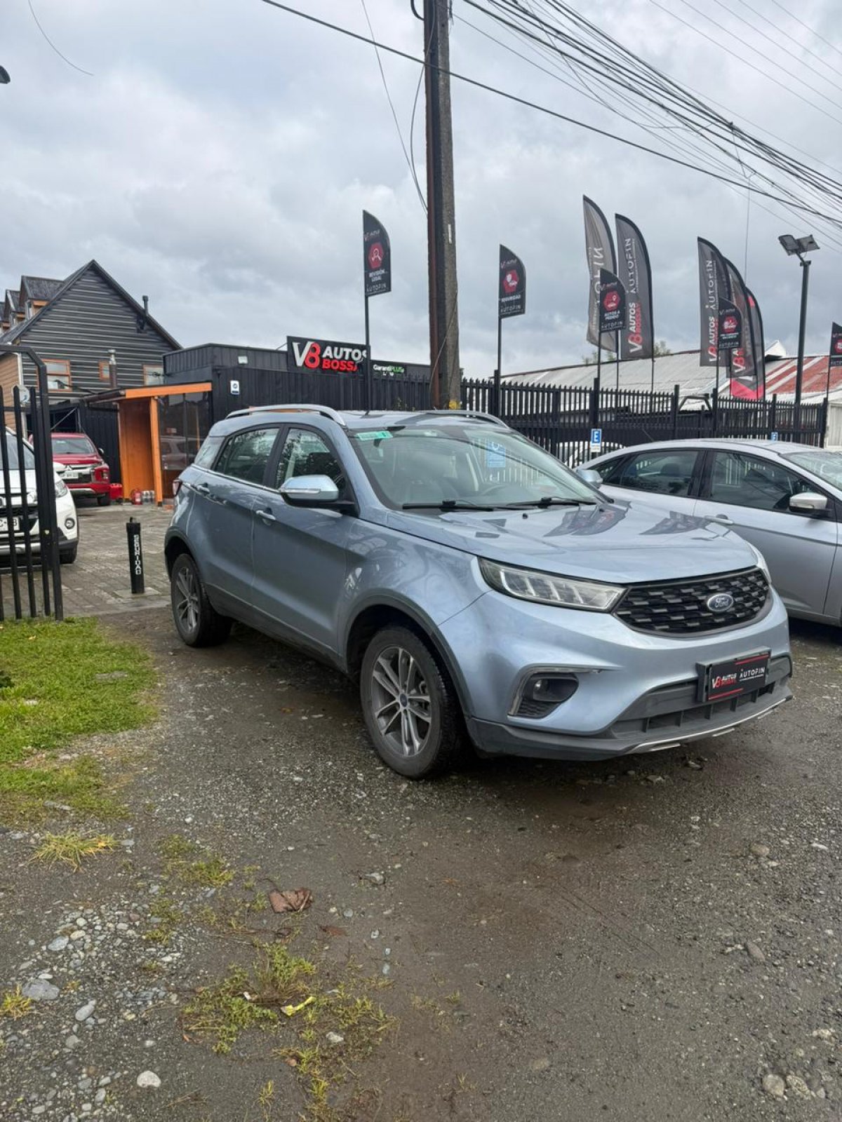 FORD TERRITORY 1.5 AUT 2023  - FULL MOTOR