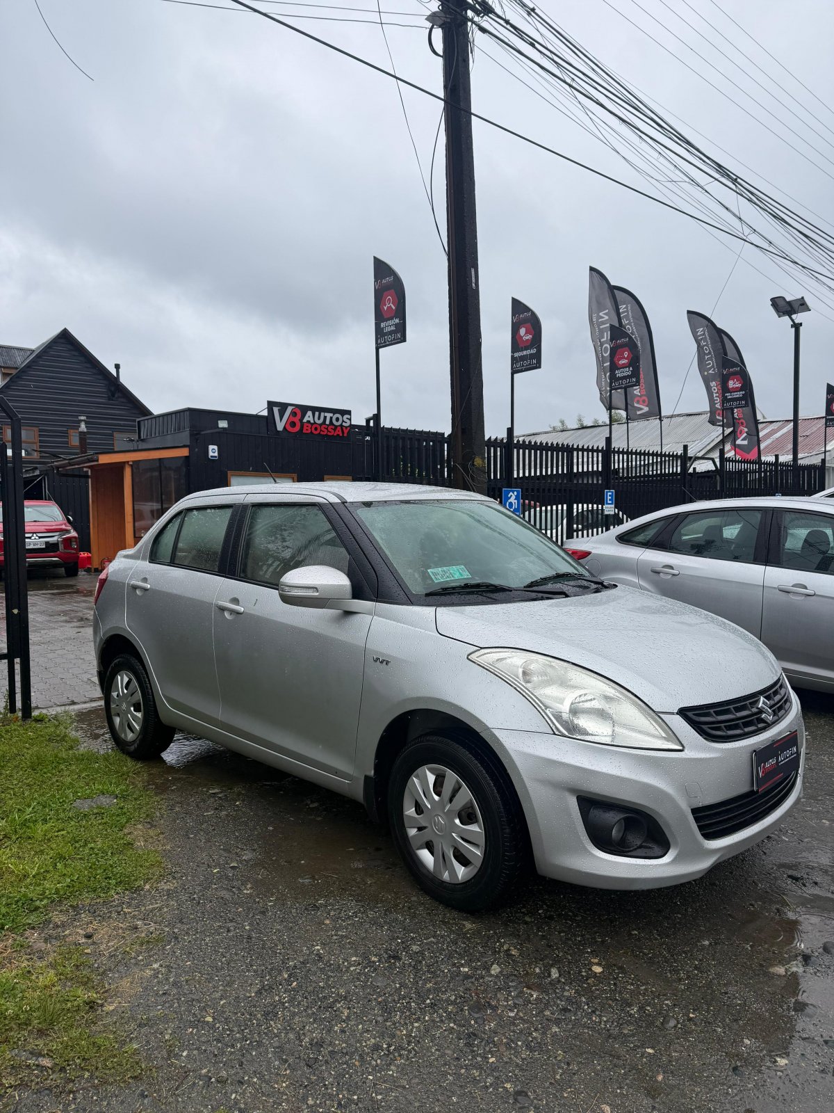 SUZUKI SWIFT DZIRE 2014  - FULL MOTOR