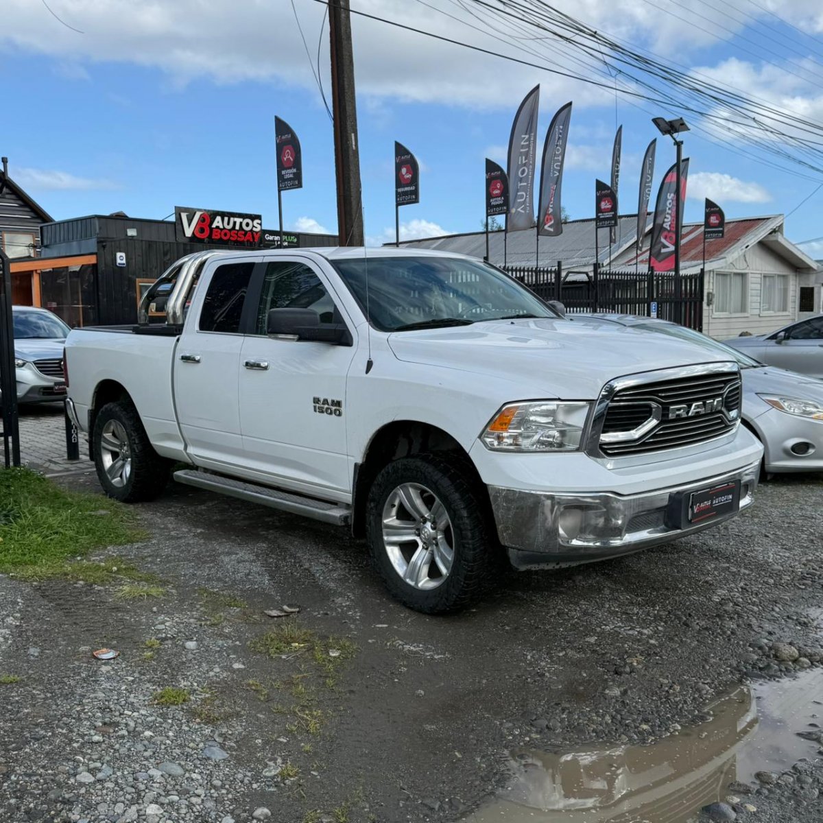 RAM 1500 2019 - FULL MOTOR