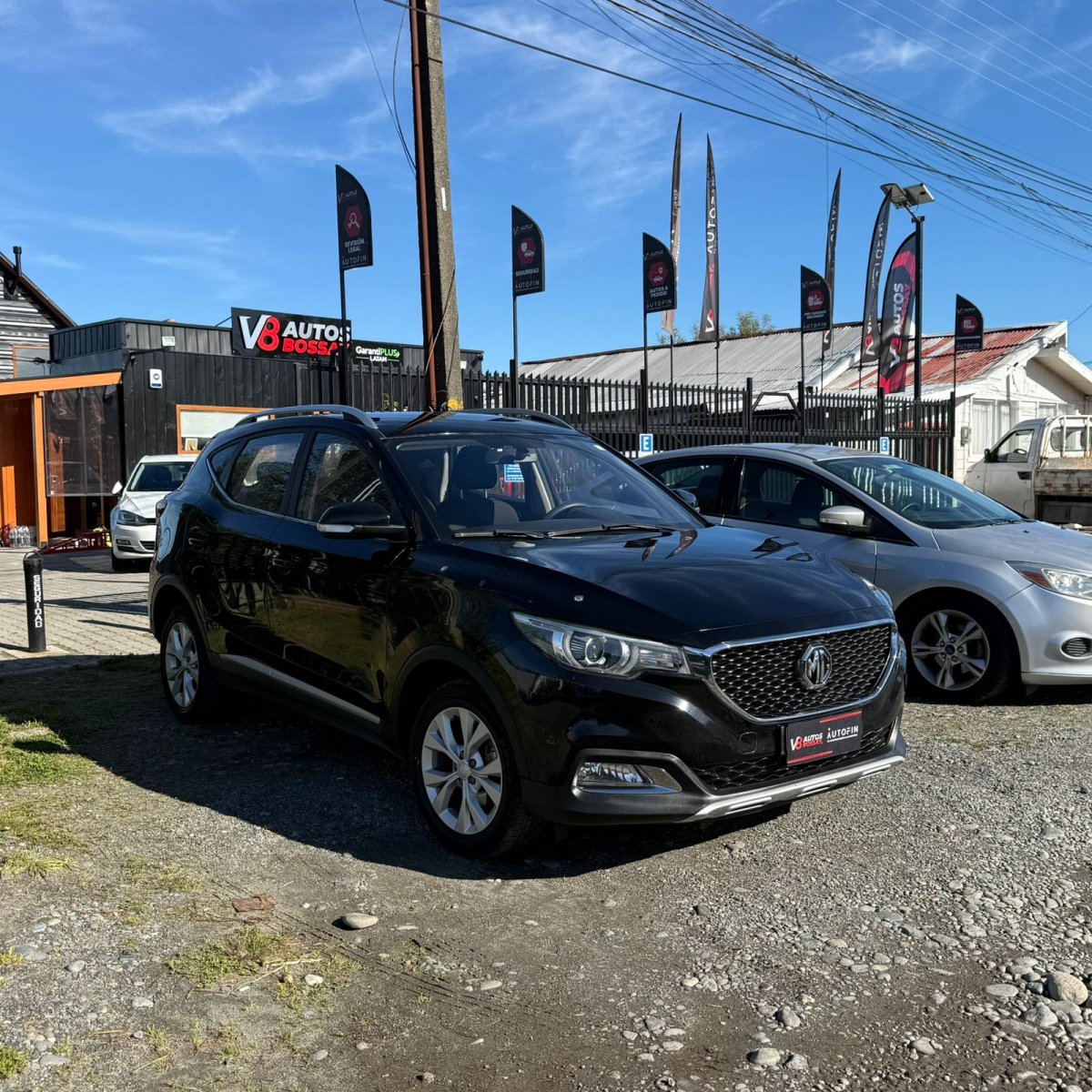 MG ZS  2022  - FULL MOTOR