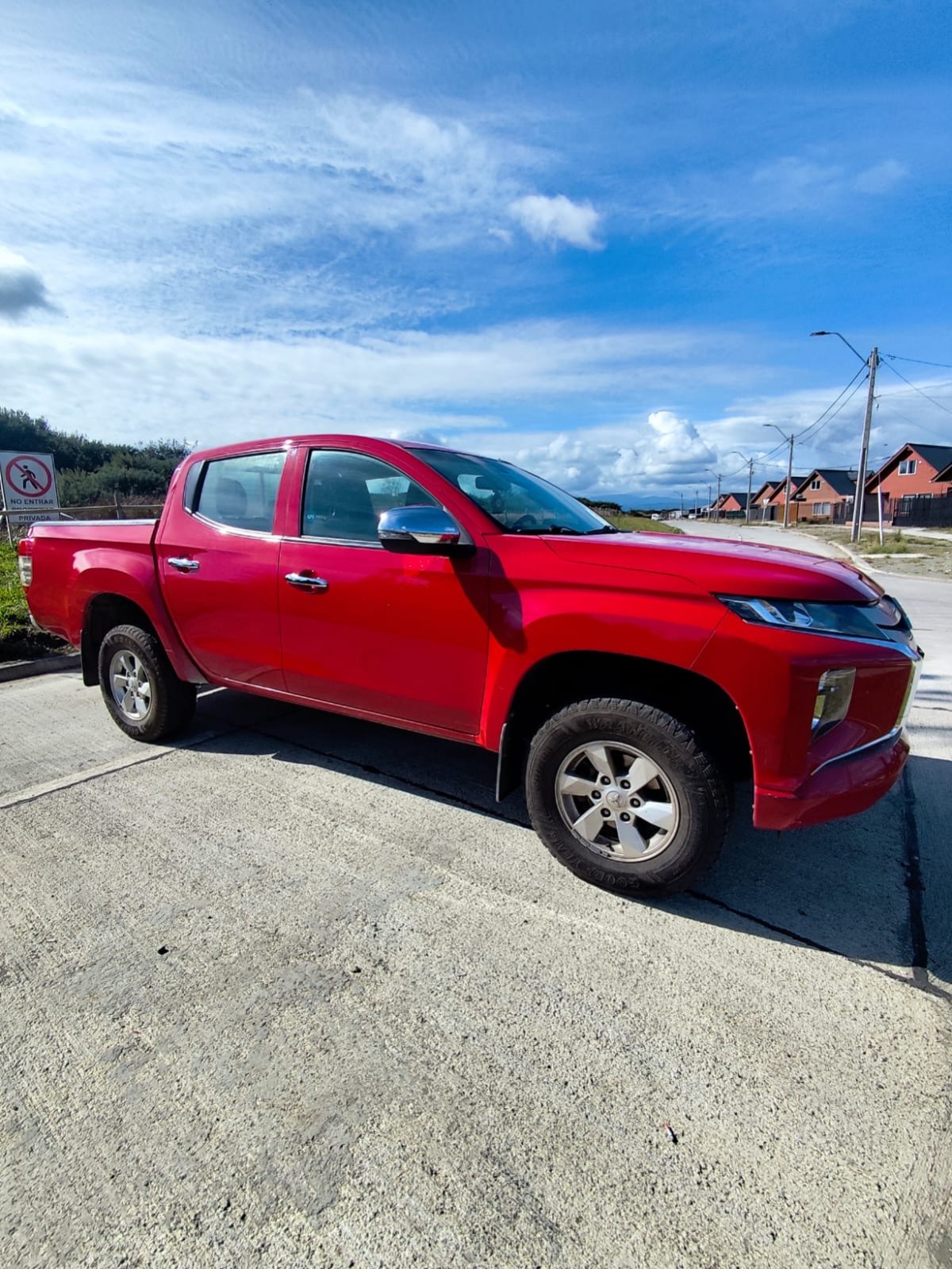 MITSUBISHI L200 KATANA CR 2023 - FULL MOTOR