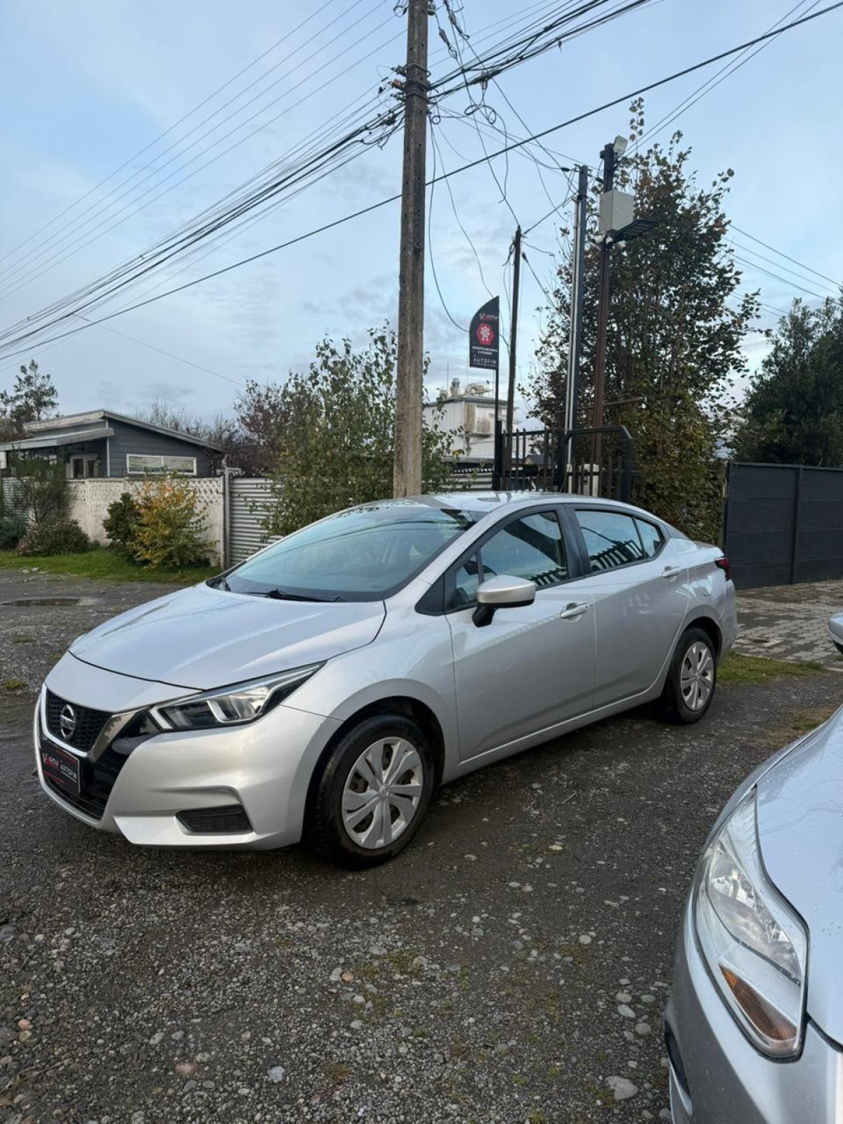 NISSAN VERSA V-DRIVE 2021  - FULL MOTOR