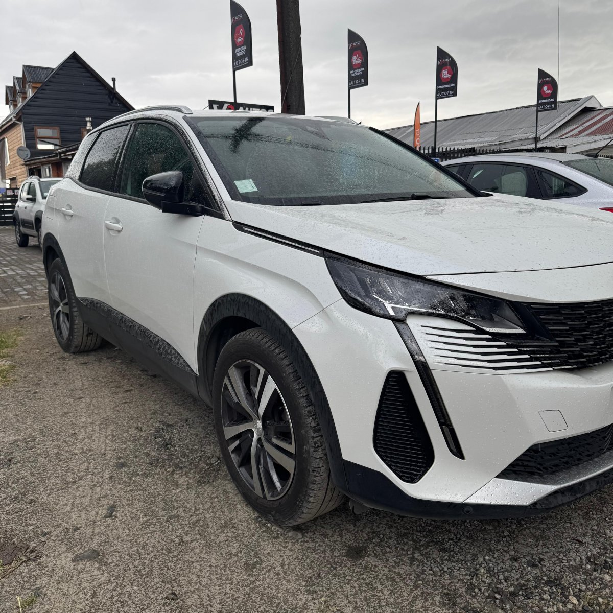 PEUGEOT 3008 Blue HDI MT 2023  - FULL MOTOR