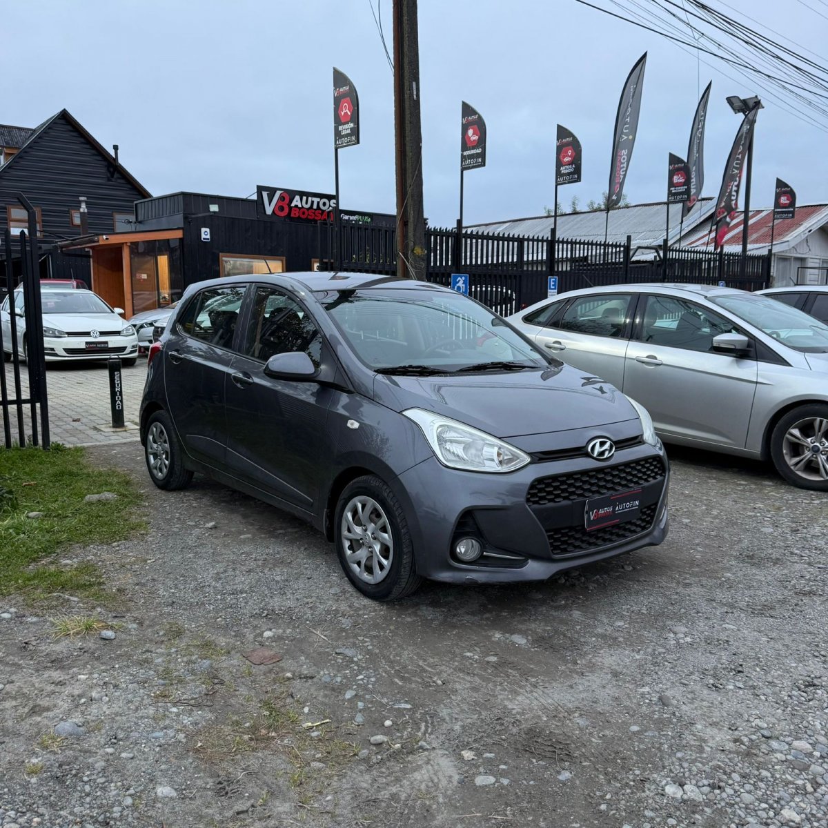 HYUNDAI GRAND I10  2019  - FULL MOTOR