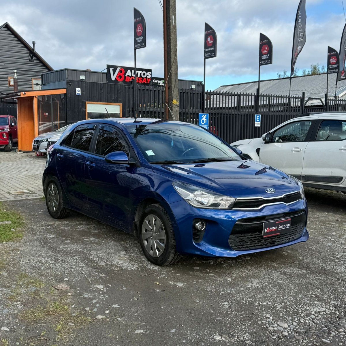 KIA RIO 5 2020 - FULL MOTOR