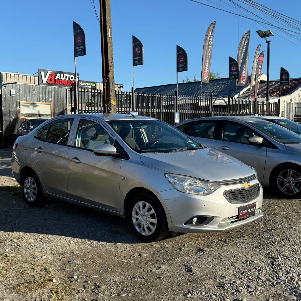 CHEVROLET SAIL 2018 - FULL MOTOR
