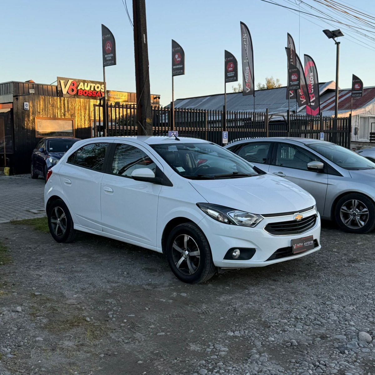 CHEVROLET ONIX  2017  - FULL MOTOR
