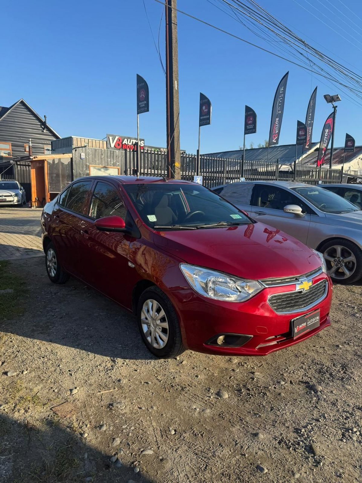 CHEVROLET SAIL 2019 - FULL MOTOR