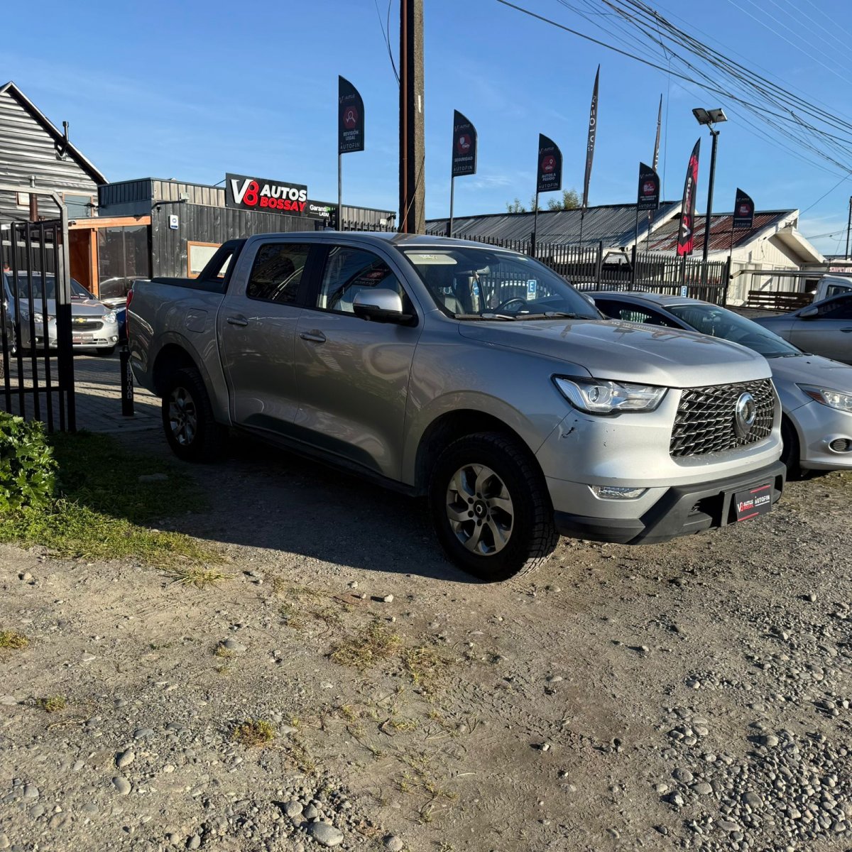 GREAT WALL POER POER 2022 - FULL MOTOR