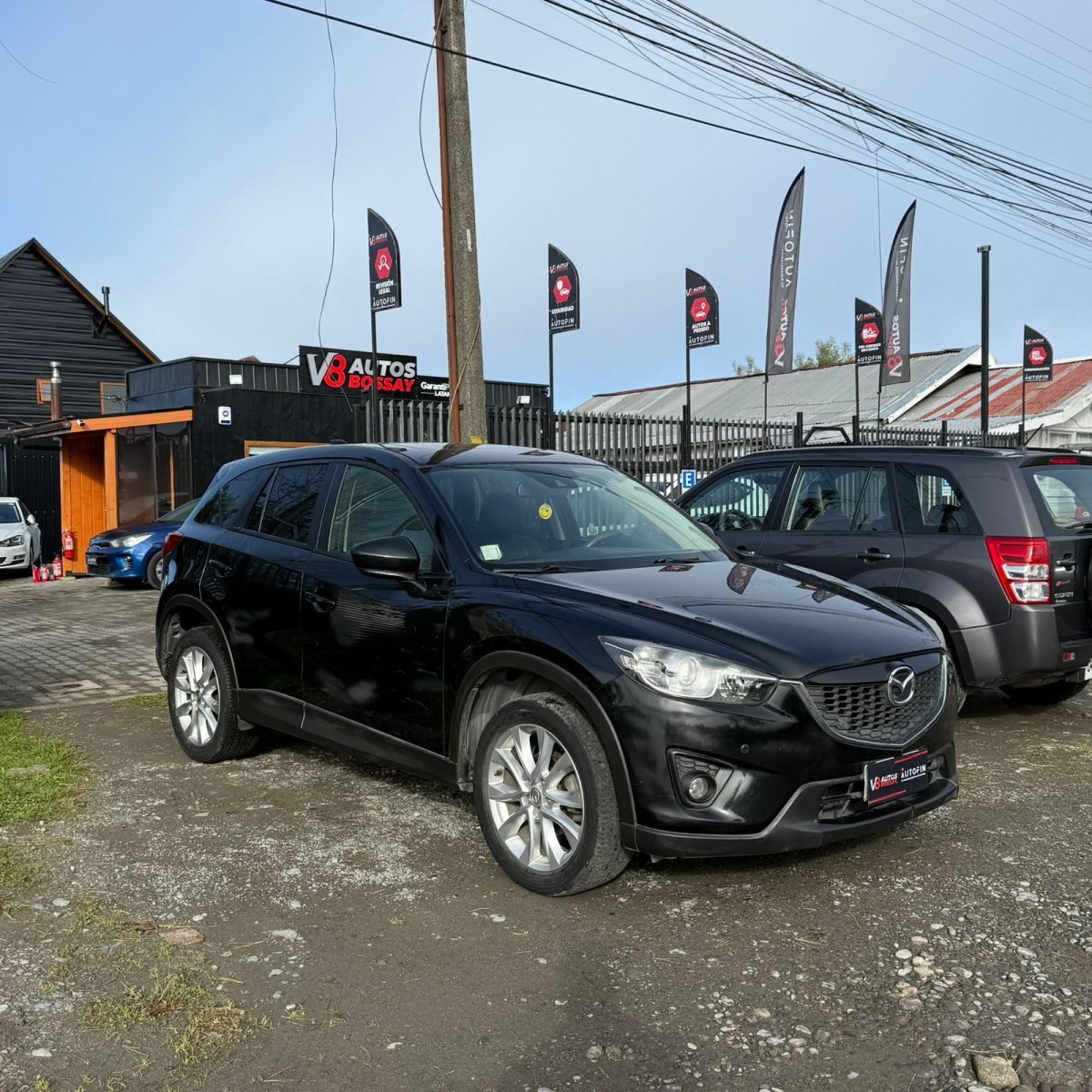 MAZDA CX-5 GT 2015 - FULL MOTOR
