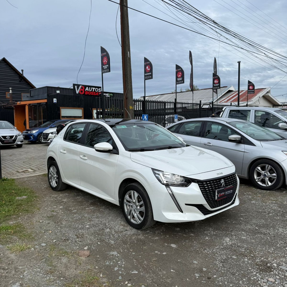 PEUGEOT 208 PURETECH 2023 - FULL MOTOR