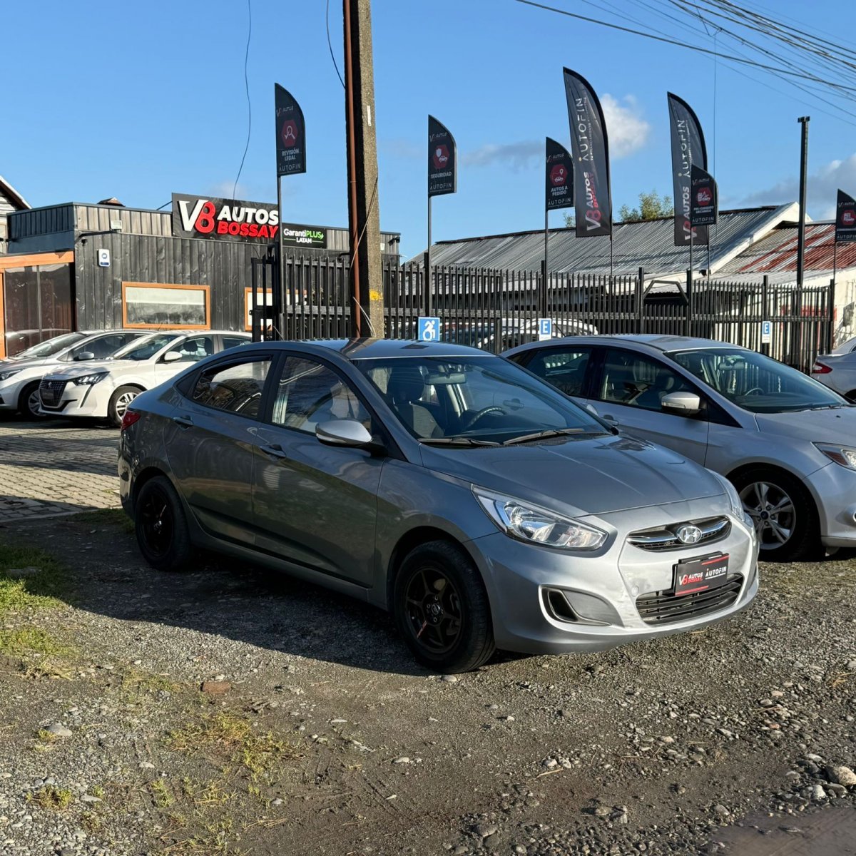 HYUNDAI ACCENT GL 2019 - FULL MOTOR