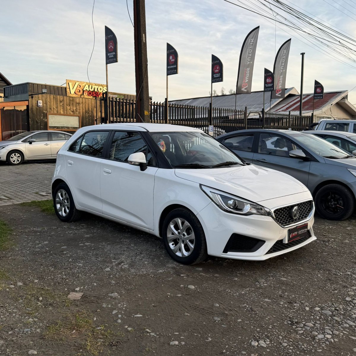 MG MG3 2022 - FULL MOTOR