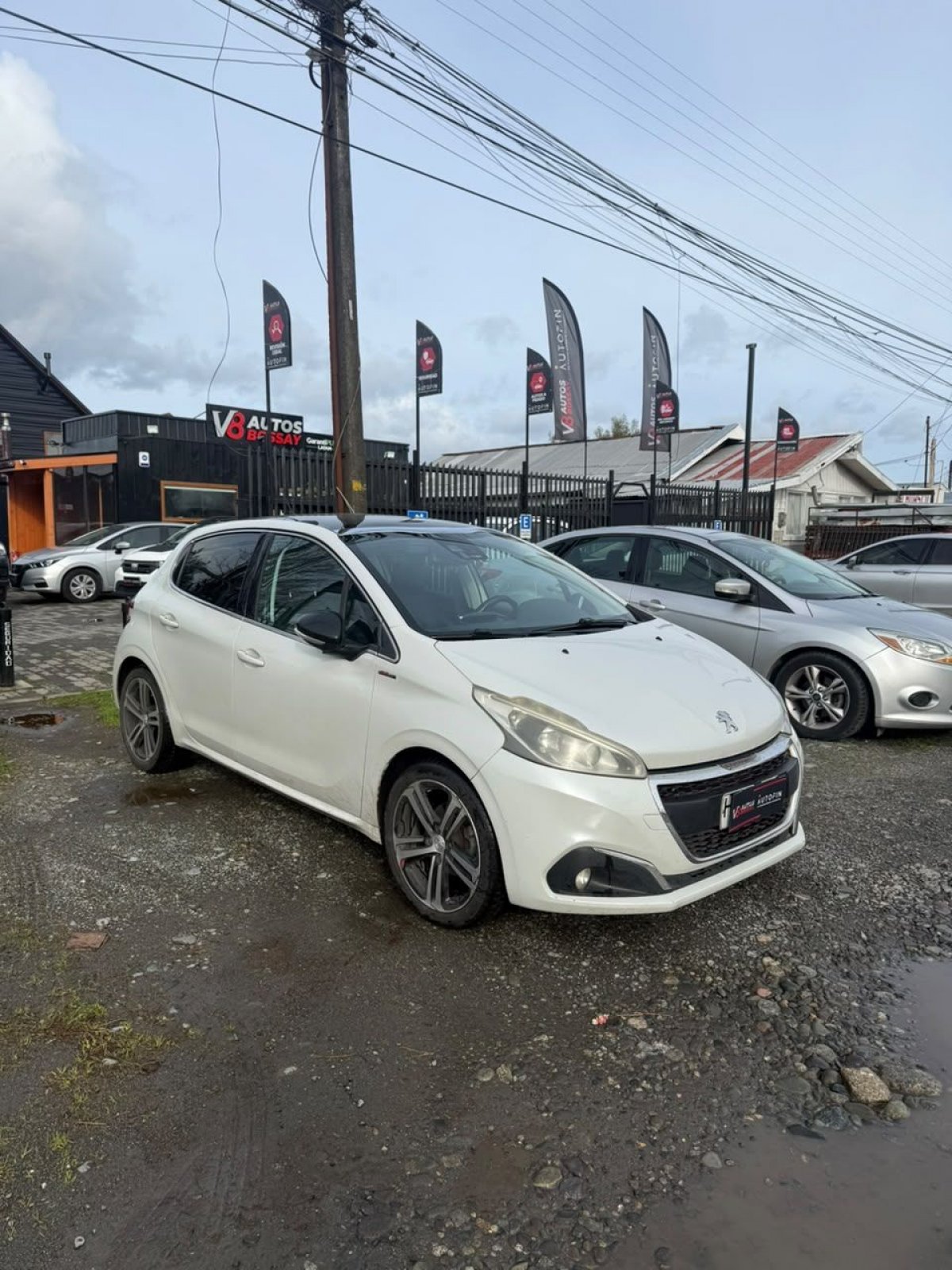 PEUGEOT 208 GT Line 2016 - FULL MOTOR