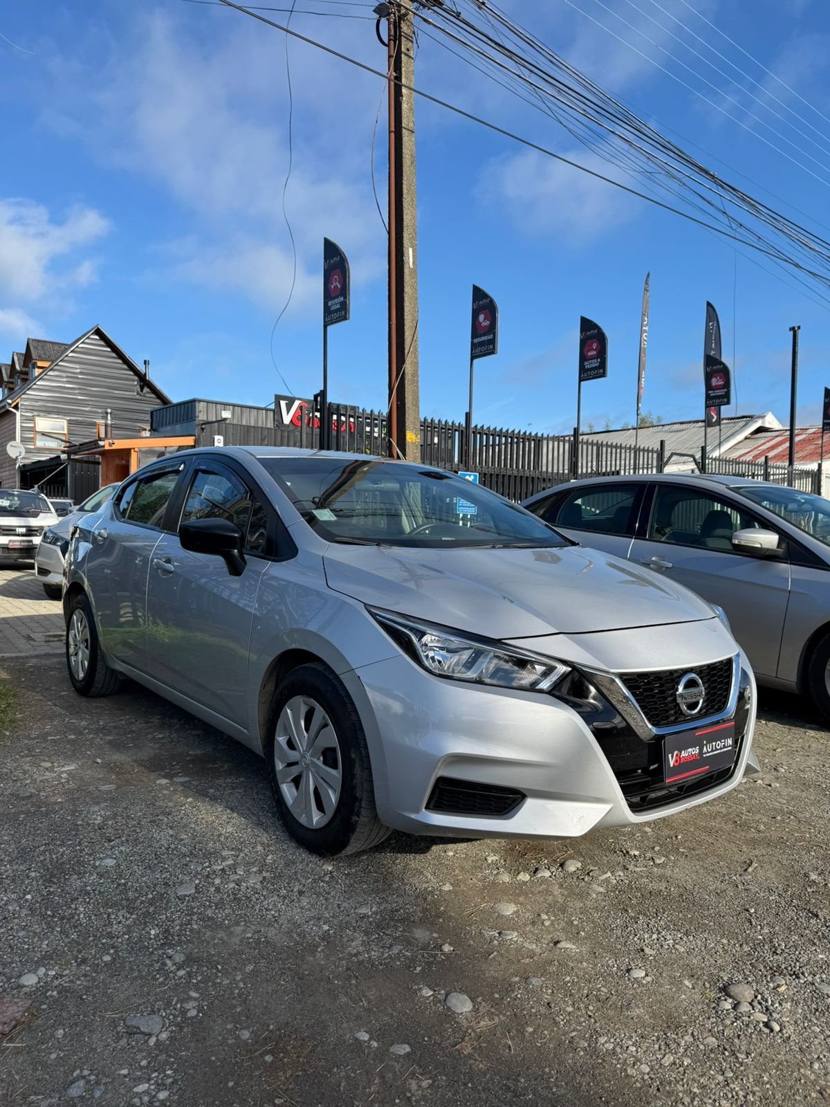 NISSAN VERSA 2022 - FULL MOTOR