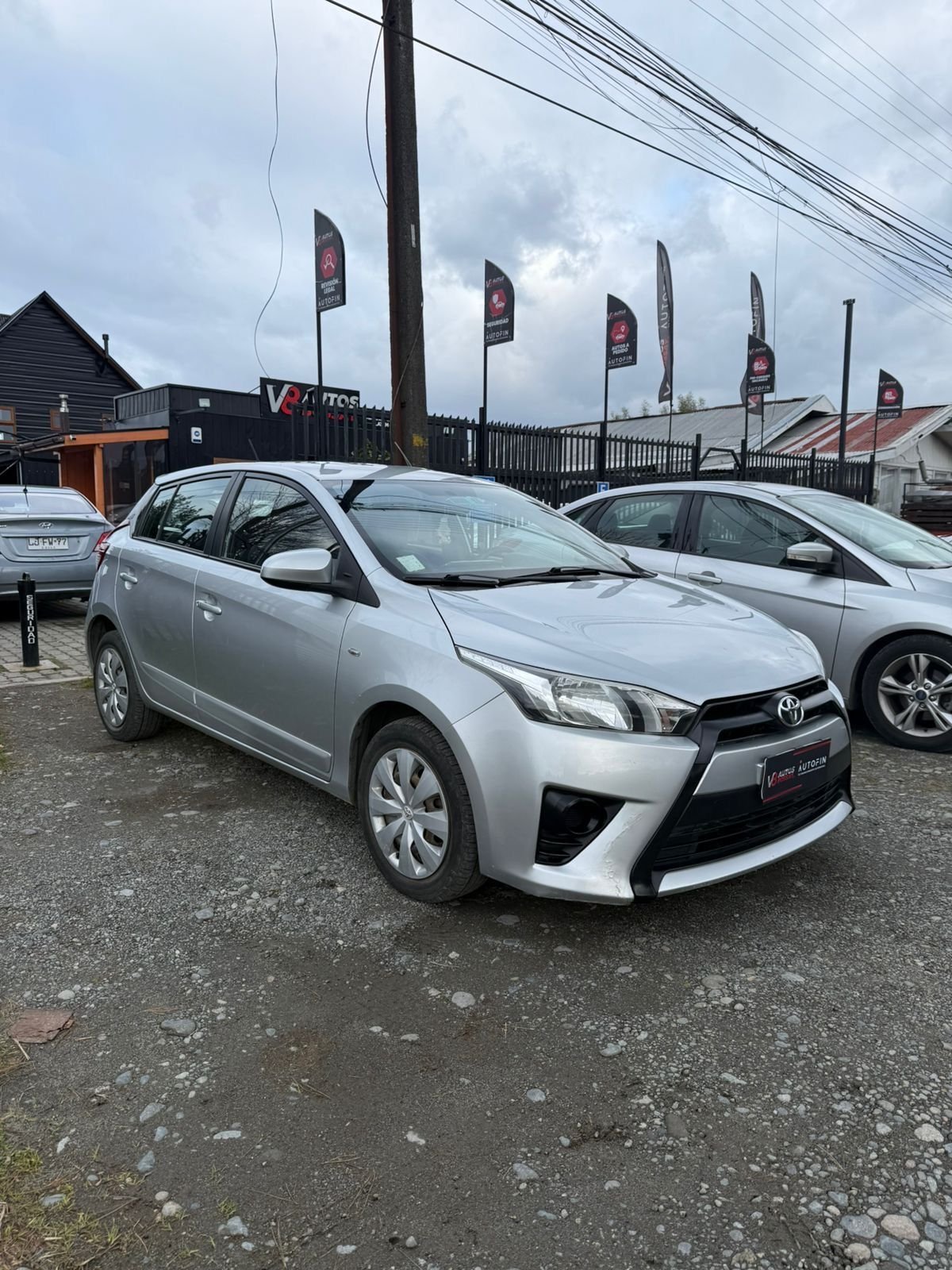 TOYOTA YARIS GLE HB 2018 - FULL MOTOR