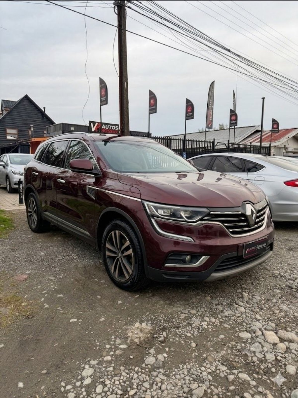 RENAULT KOLEOS PRIVILEGE 2018 - FULL MOTOR