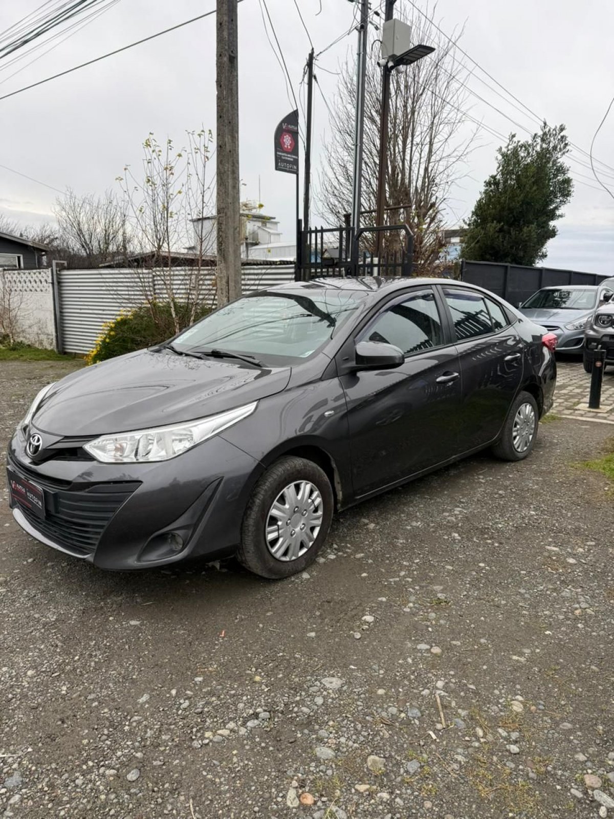 TOYOTA YARIS 2020 - FULL MOTOR