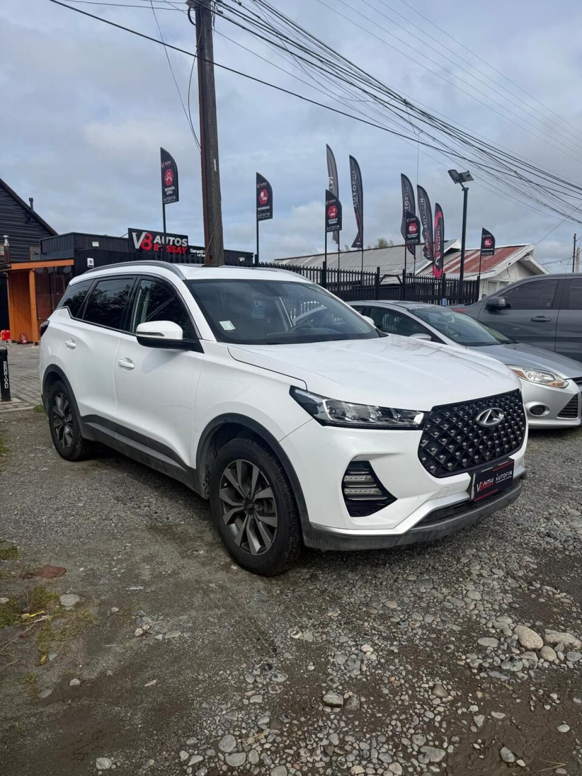 CHERY TIGGO 7 PRO 2022 - FULL MOTOR