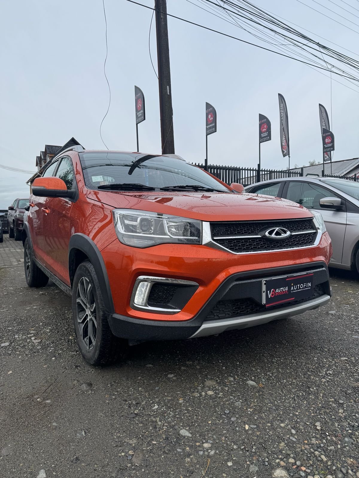 CHERY TIGGO 2 2024 - FULL MOTOR