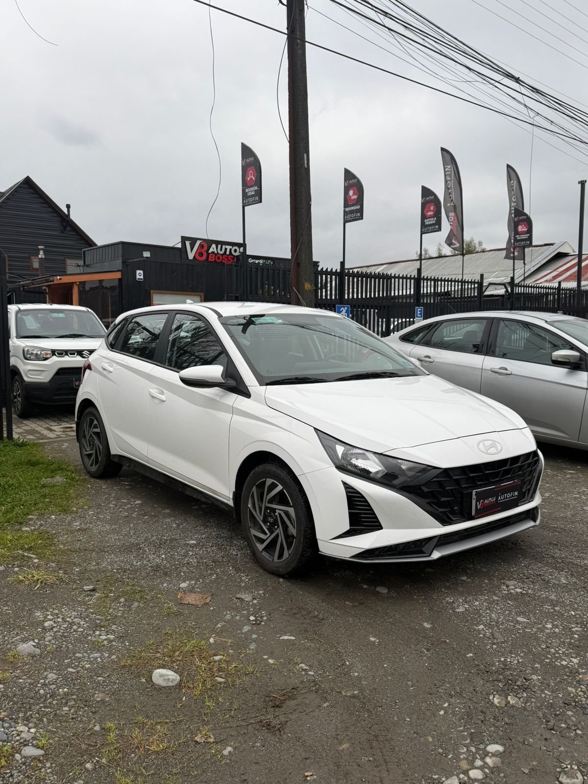 HYUNDAI I20 2025 - FULL MOTOR