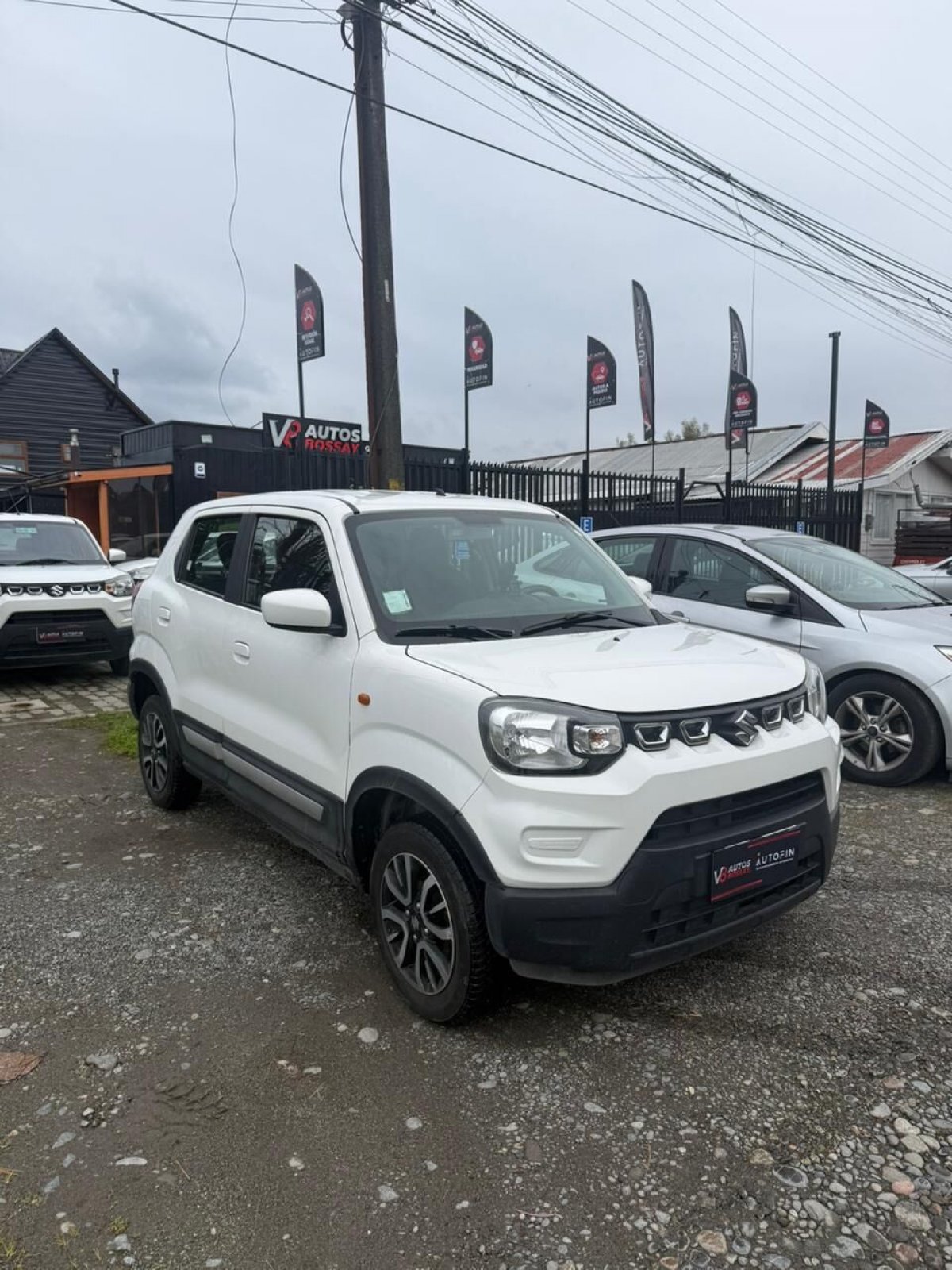 SUZUKI S-PRESSO GLX ADVENTURE 2023 - FULL MOTOR