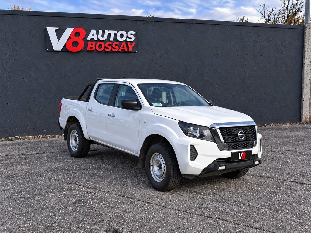 NISSAN NAVARA  2022  - FULL MOTOR